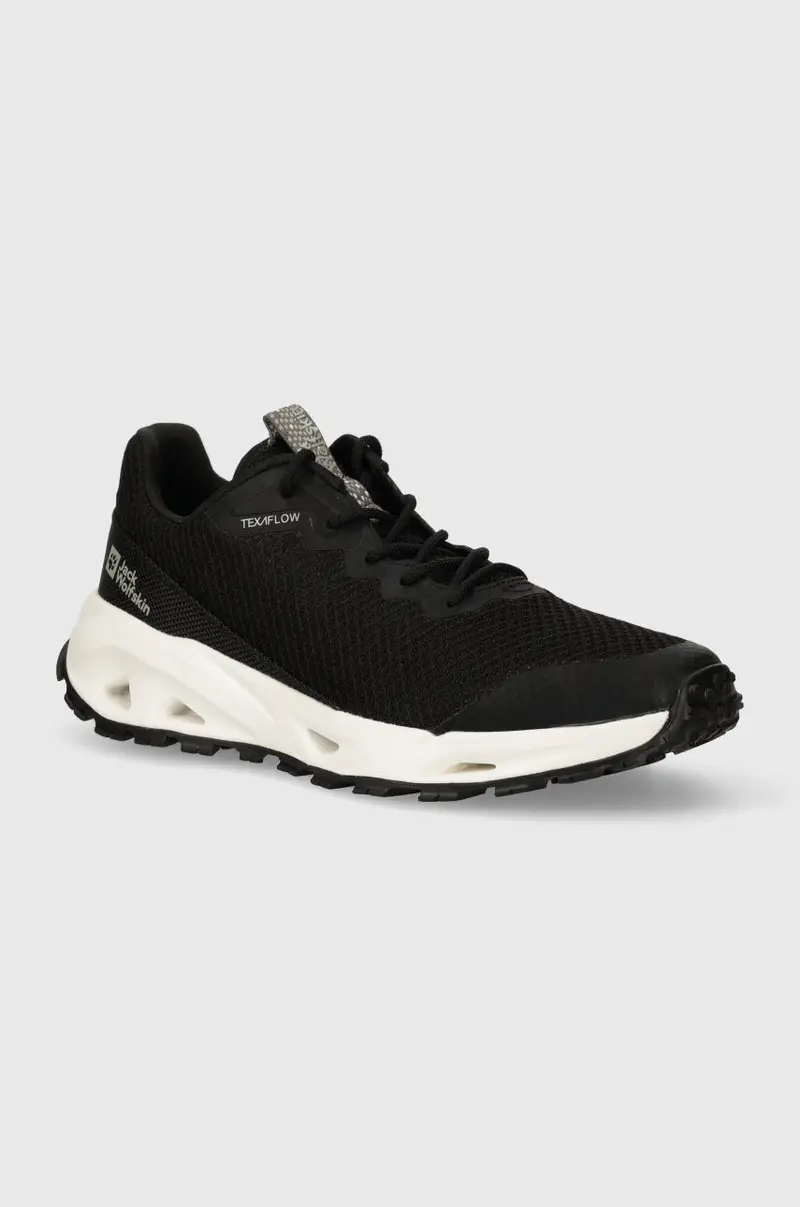 scarpe Prelight Vent Low uomo colore nero 4064361