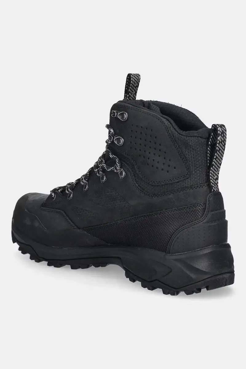 scarpe TERRAQUEST ARCTIC TEXAPORE MID colore nero A62084 miniatura 3