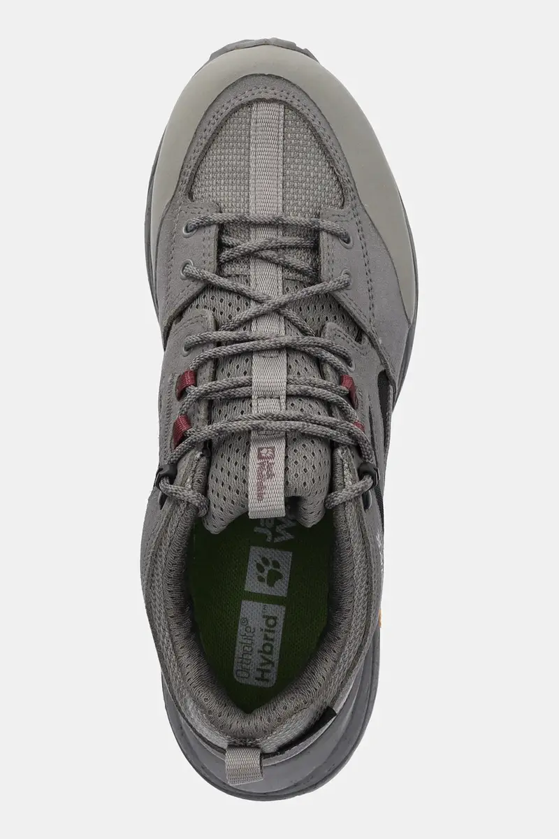 scarpe Terraquest Texapore Low donna colore grigio 4056411 miniatura 4