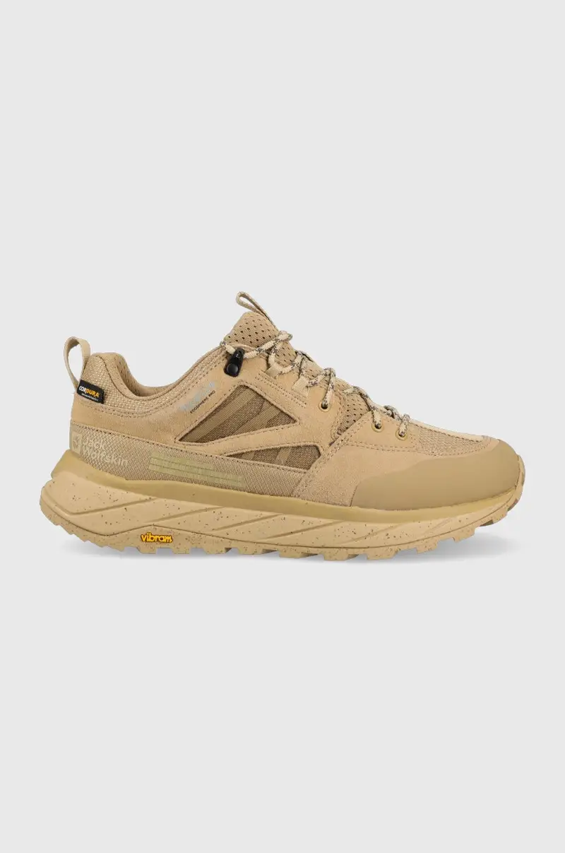 scarpe Terraquest Texapore Low uomo Beige