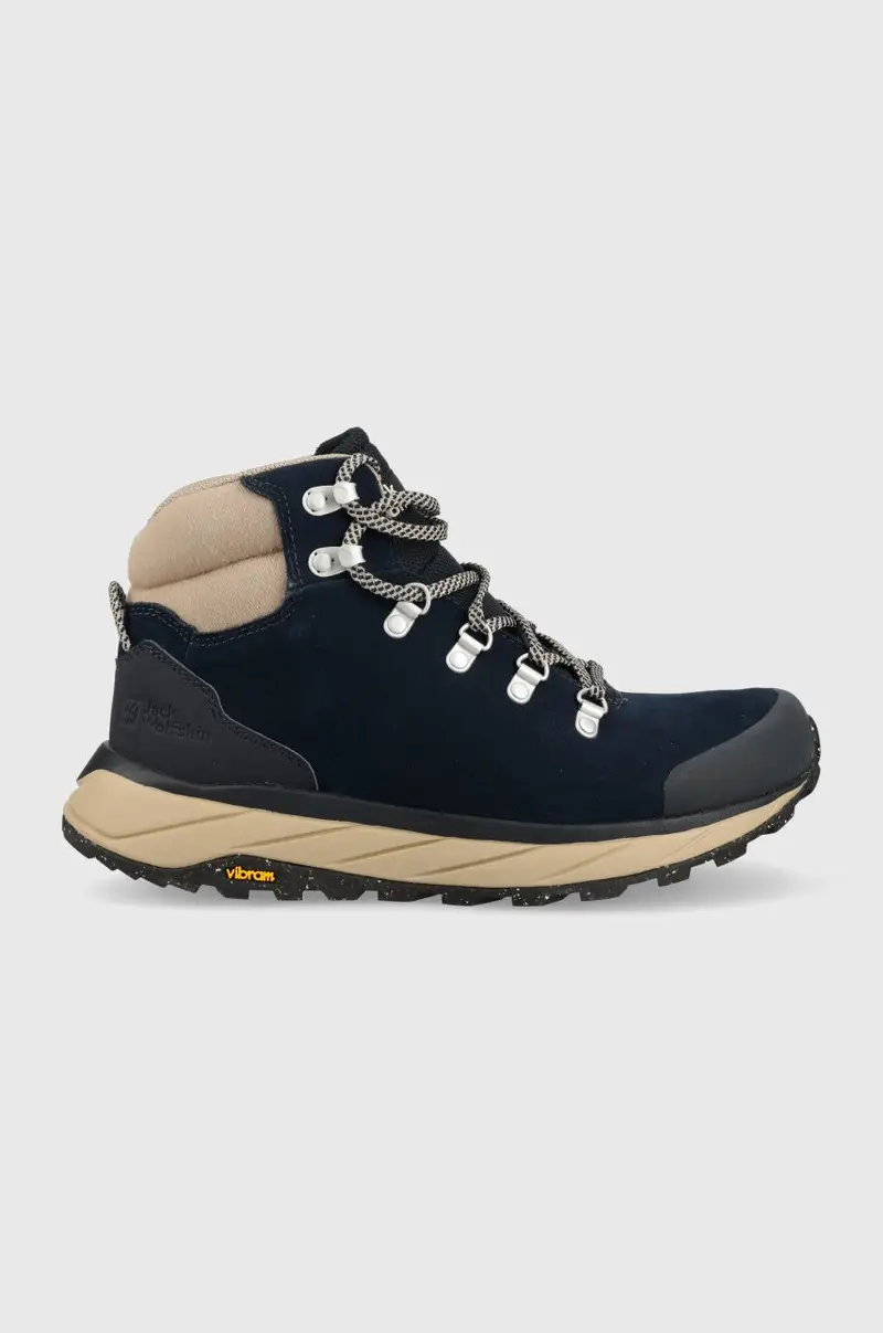scarpe Terraventure Urban Mid uomo Blu navy