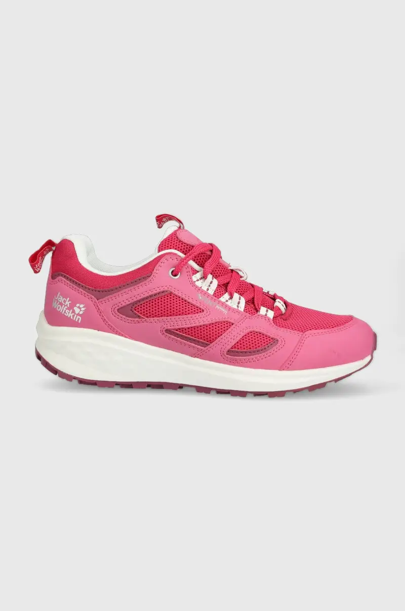 scarpe Vojo 3 Low donna Rosa