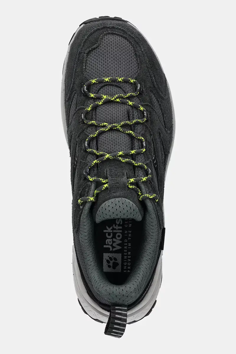 scarpe Vojo Tour Texapore Low uomo colore nero A62070 miniatura 4