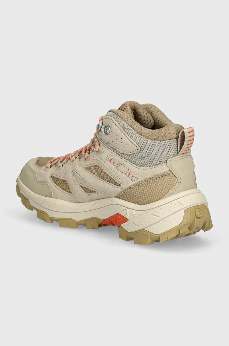 scarpe Vojo Tour Texapore Mid donna colore beige A62071 miniatura 3