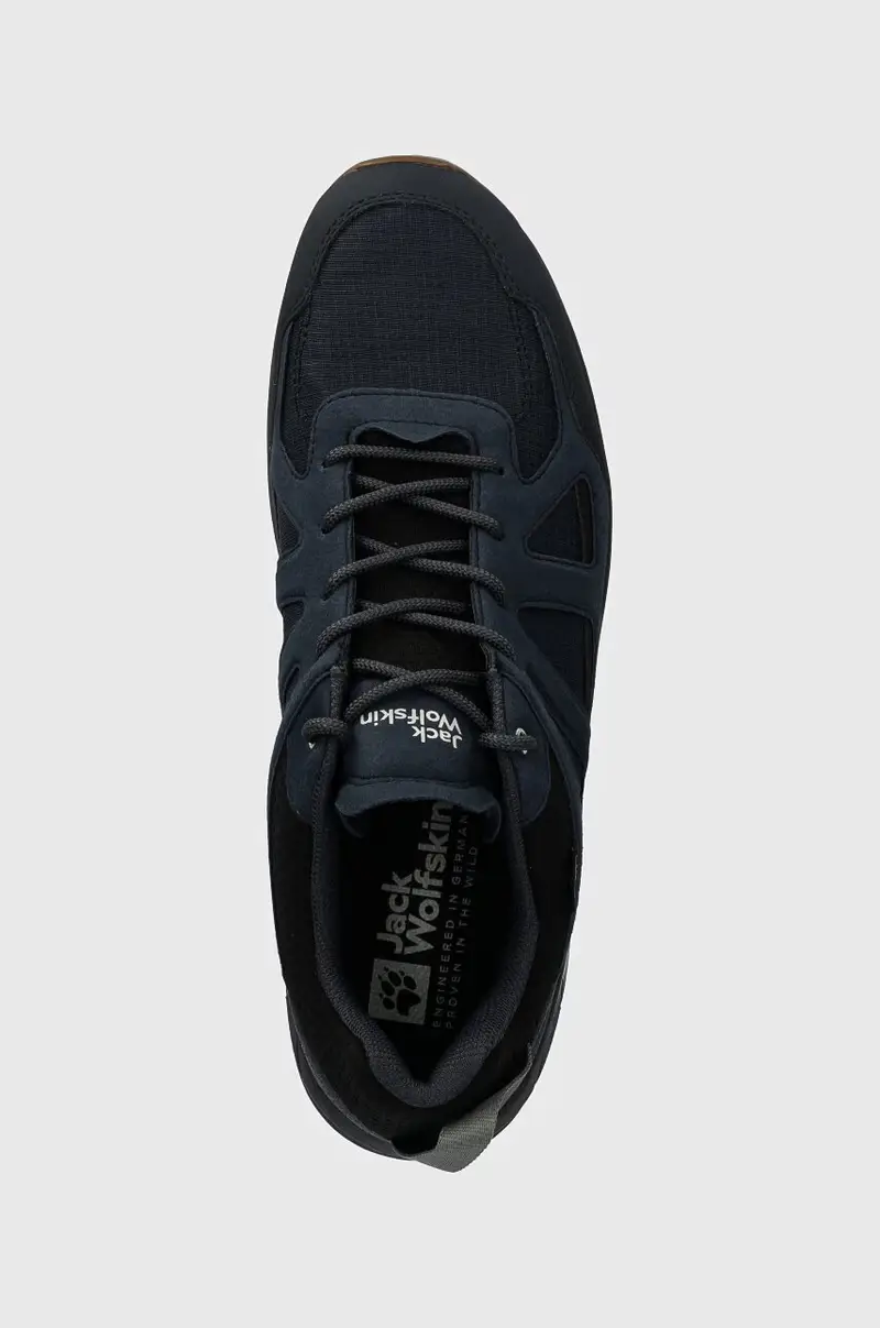 scarpe Woodland 2 Texapore Low uomo colore blu navy 4051271 miniatura 4