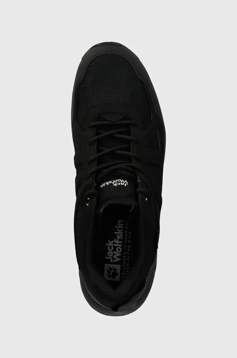 scarpe Woodland 2 Texapore Low uomo colore nero 4051271 miniatura 4