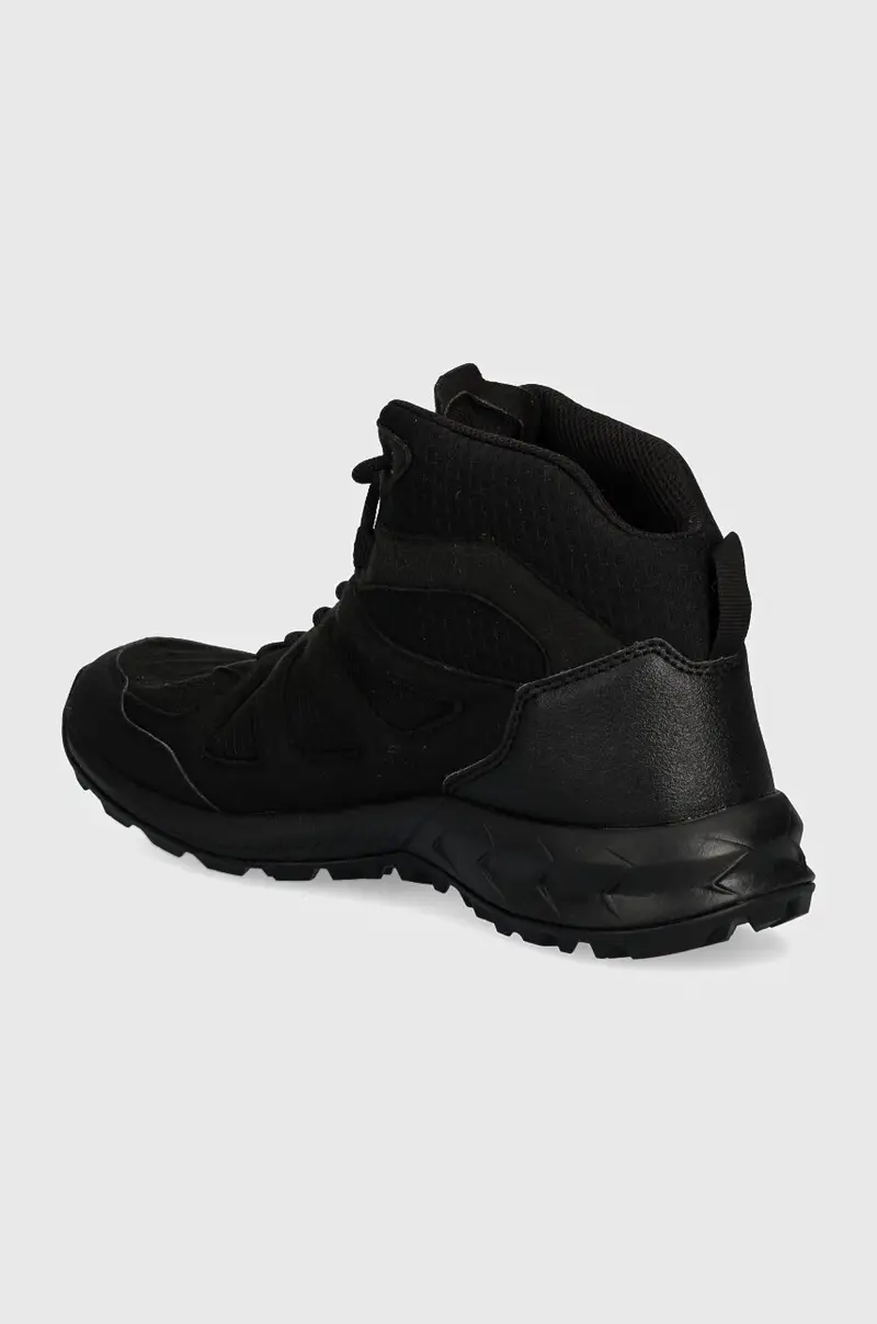 scarpe Woodland 2 Texapore Mid donna colore violetto 4051331 Nero miniatura 3