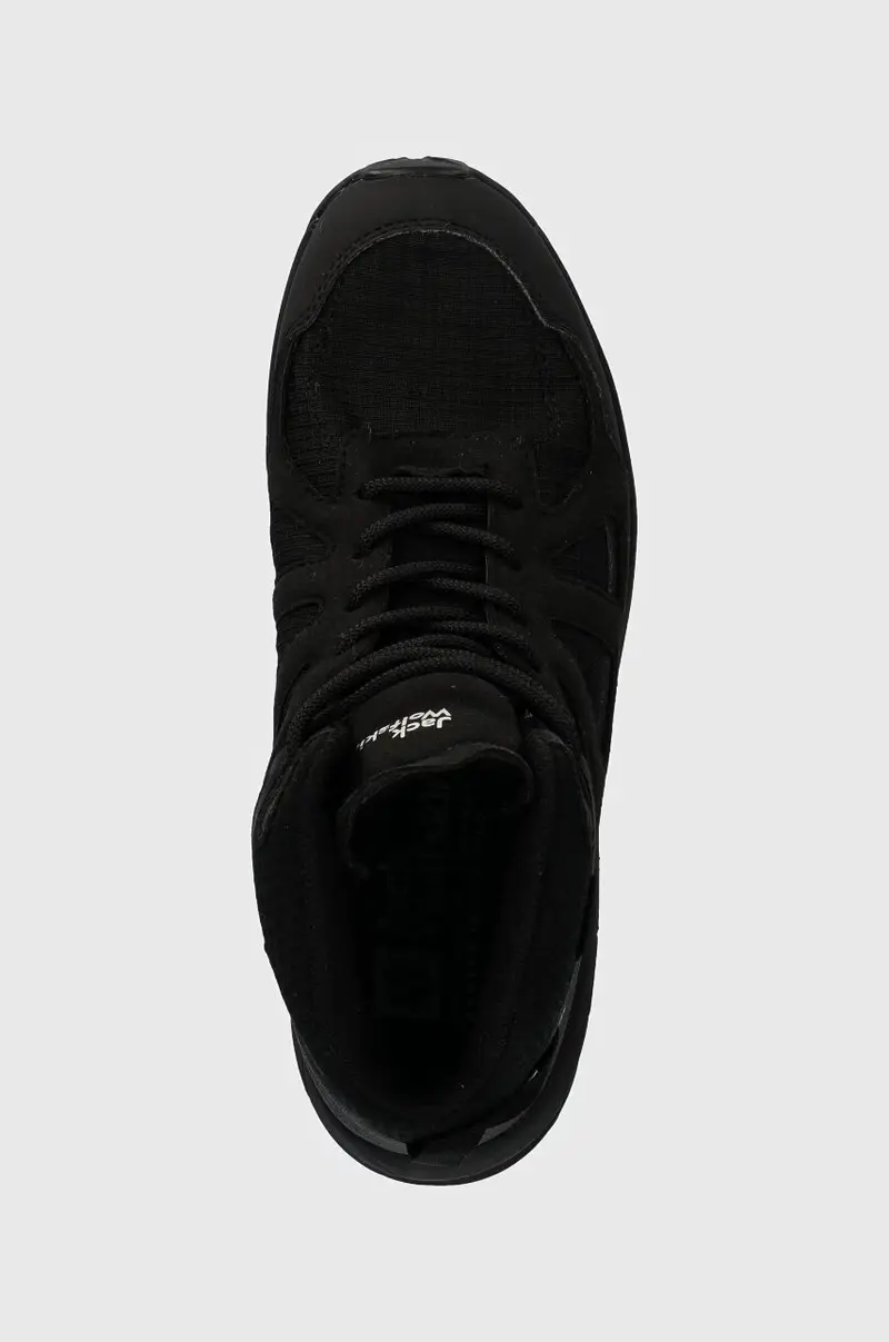 scarpe Woodland 2 Texapore Mid donna colore violetto 4051331 Nero miniatura 4