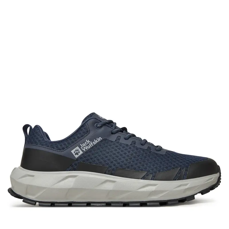 Sneakers Jack Wolfskin -Hike Ventura Lite Xt Vent Low M A64206 Blu scuro