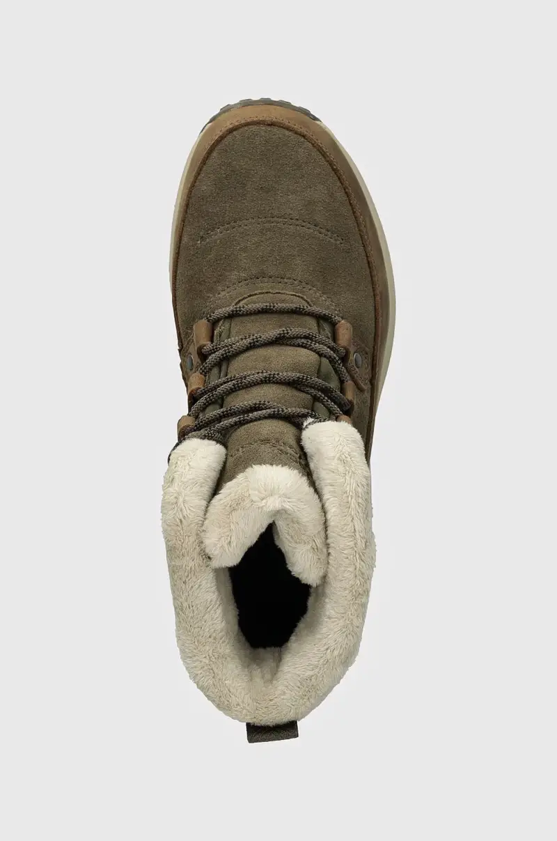 stivali da neve DROMOVENTURE TEXAPORE colore verde miniatura 4