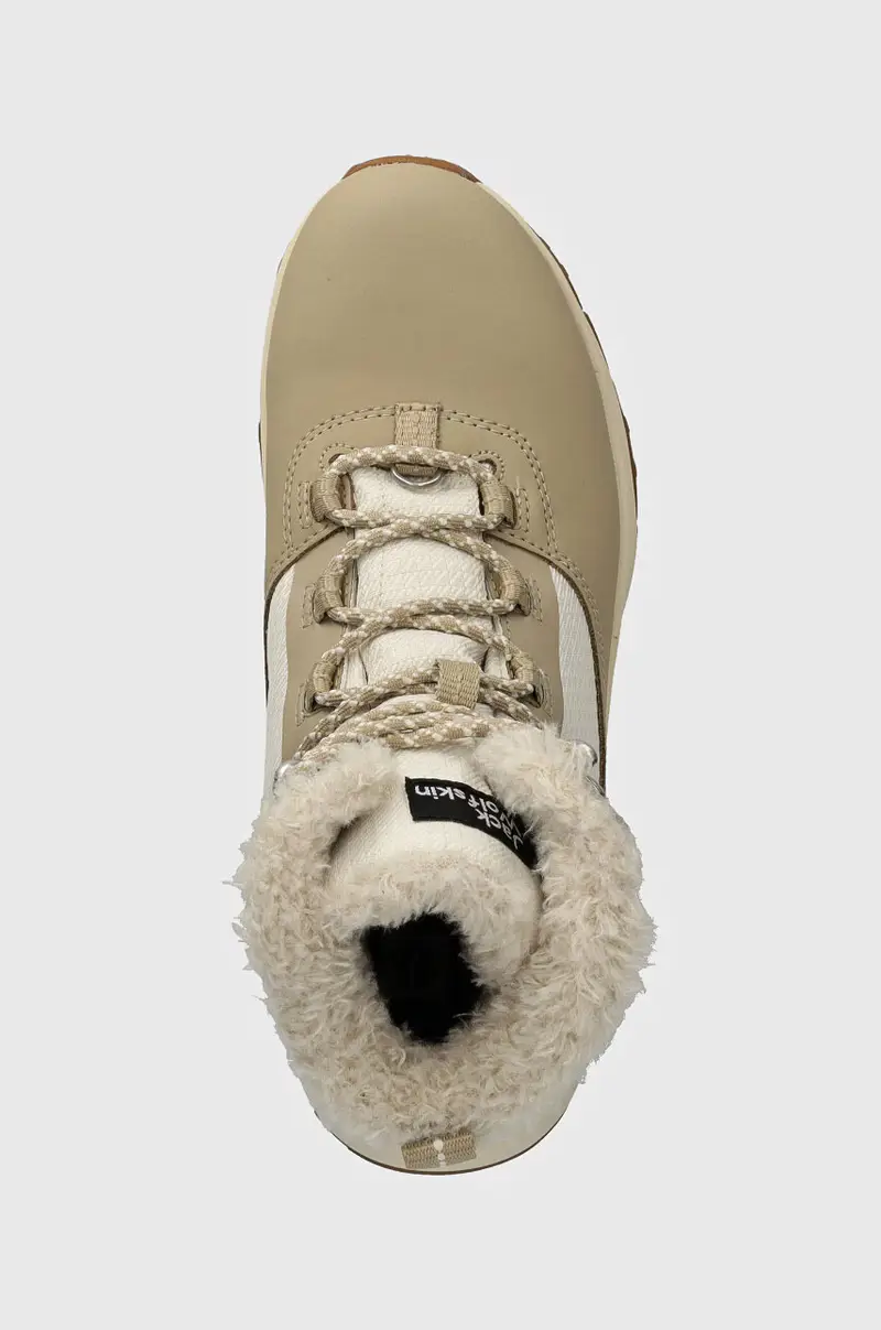 stivali da neve Everquest colore beige 4053591 miniatura 4