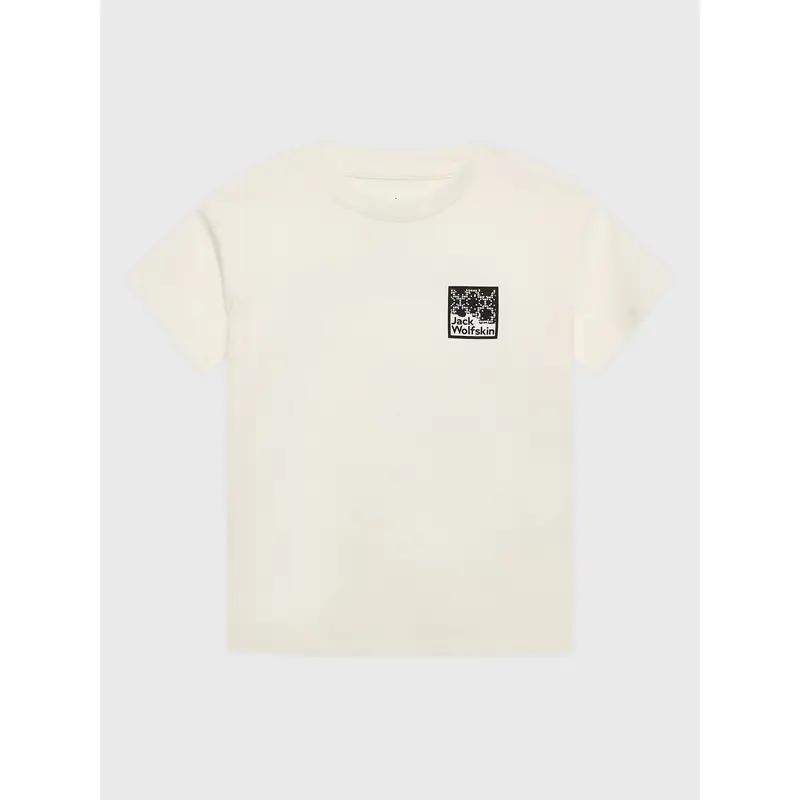 Jack Wolfskin T-shirt Beige 3202627