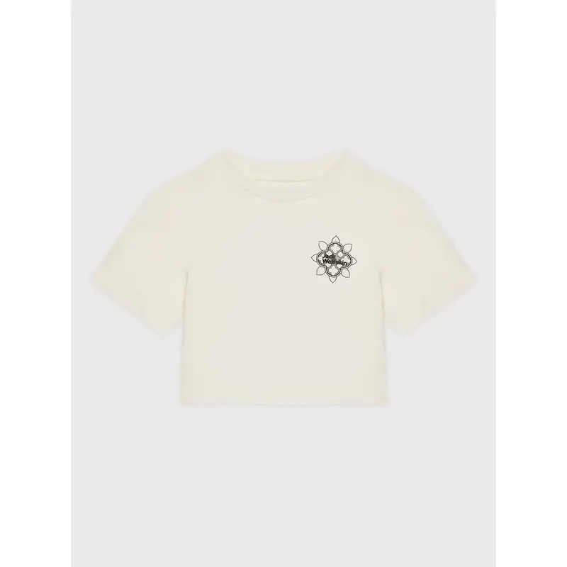 Jack Wolfskin T-shirt Bianco 3202625