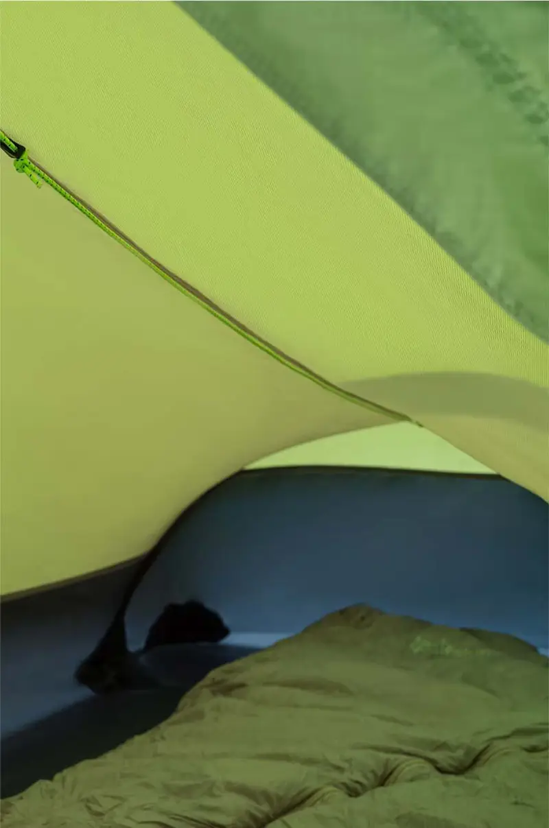 tenda per 1 persona Gossamer colore verde 3008101 miniatura 3