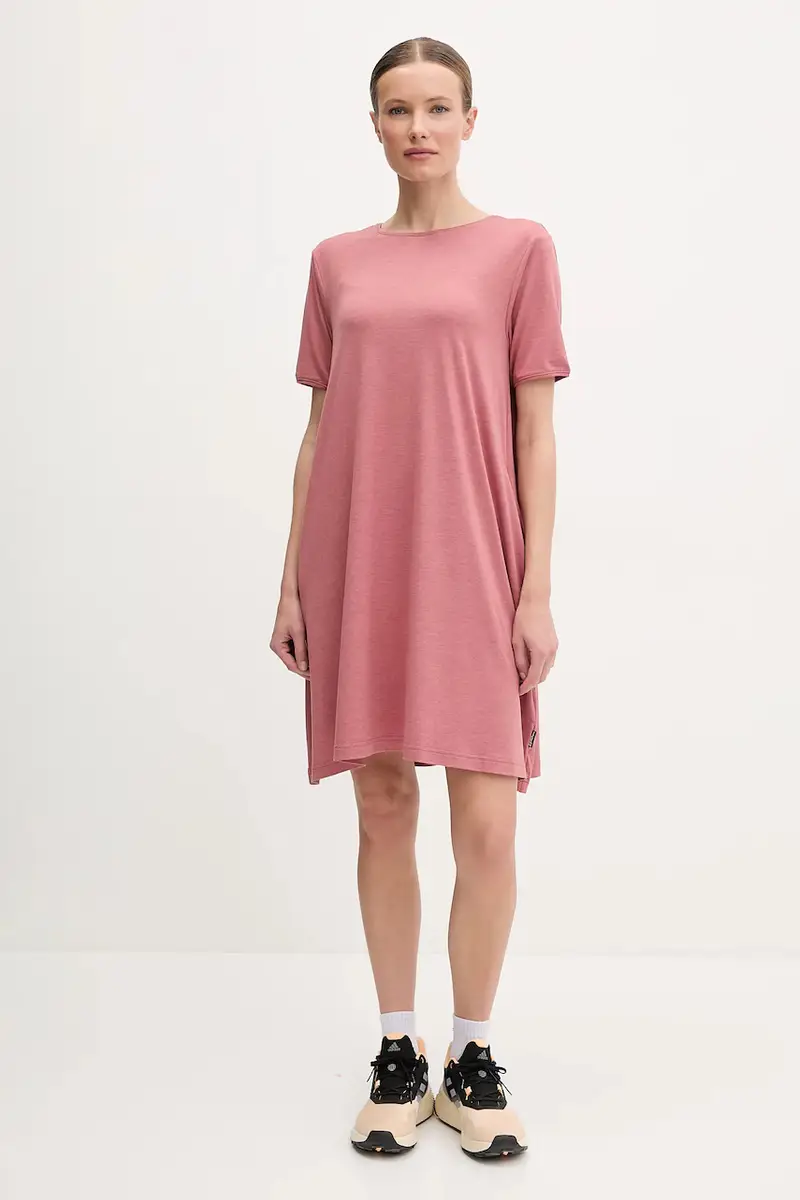 vestito sportivo Travel colore arancione miniatura 2