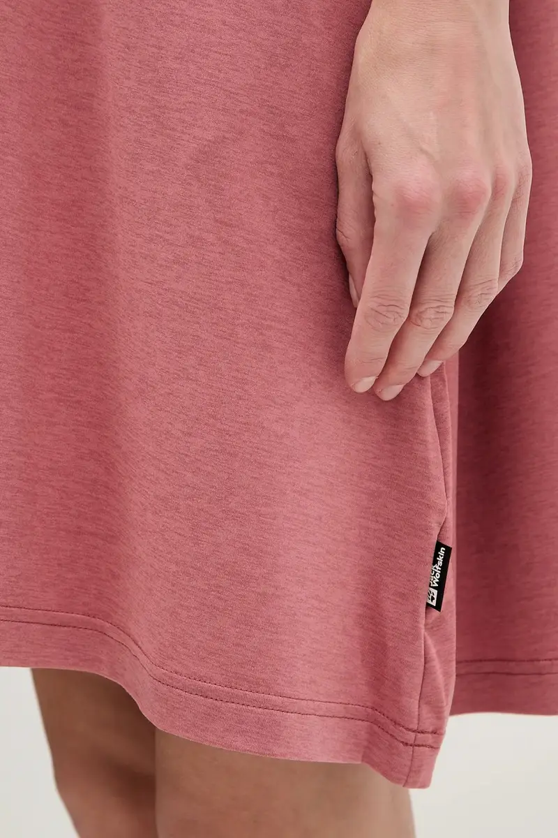 vestito sportivo Travel colore arancione miniatura 5