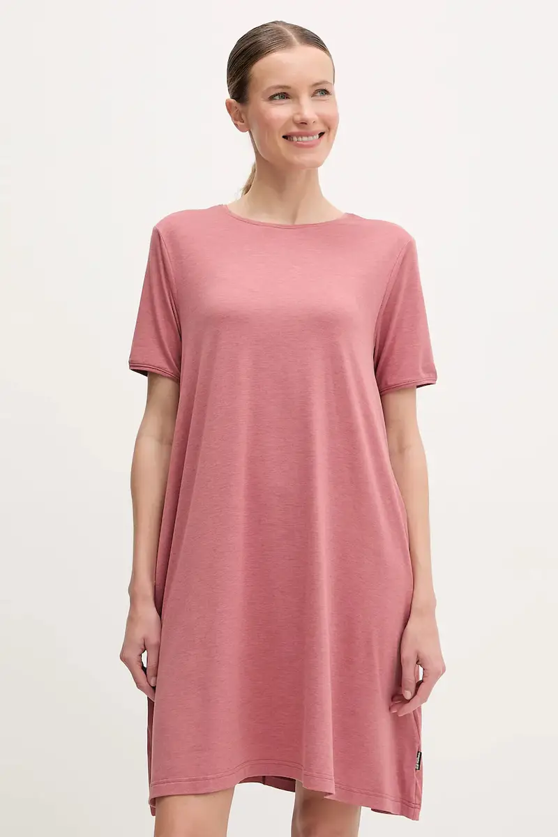 vestito sportivo Travel colore arancione