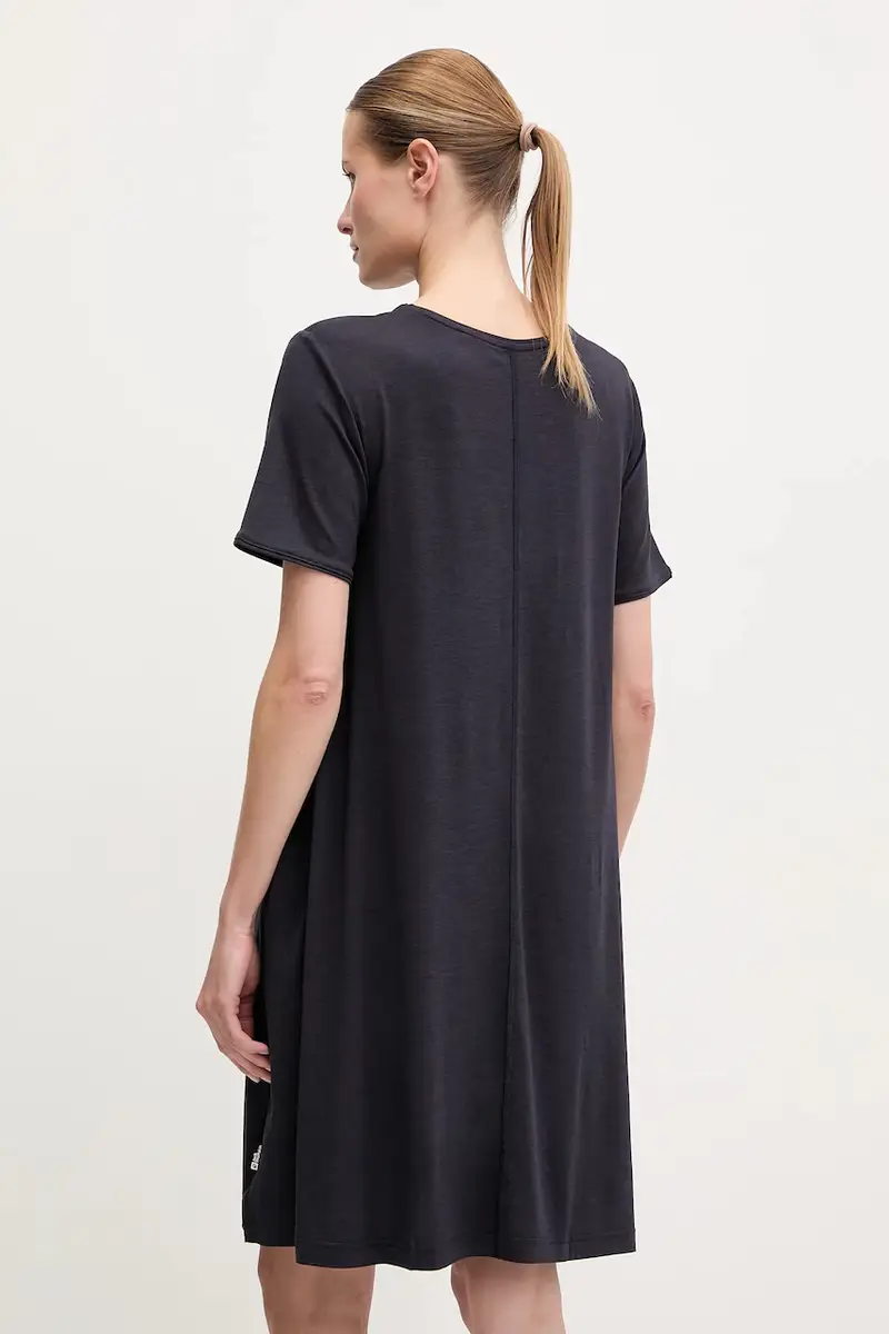 vestito sportivo Travel colore arancione Blu navy miniatura 3