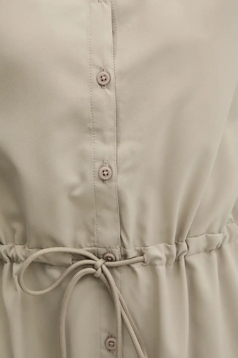 vestito Waimea colore verde A63887 miniatura 5