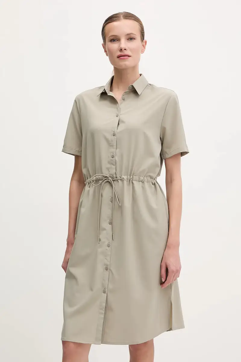 vestito Waimea colore verde A63887