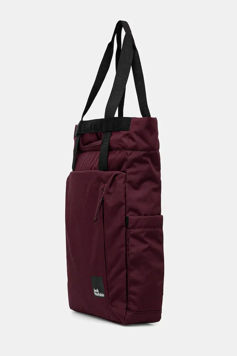 zaino Eve colore blu navy A64014 Violetto miniatura 2