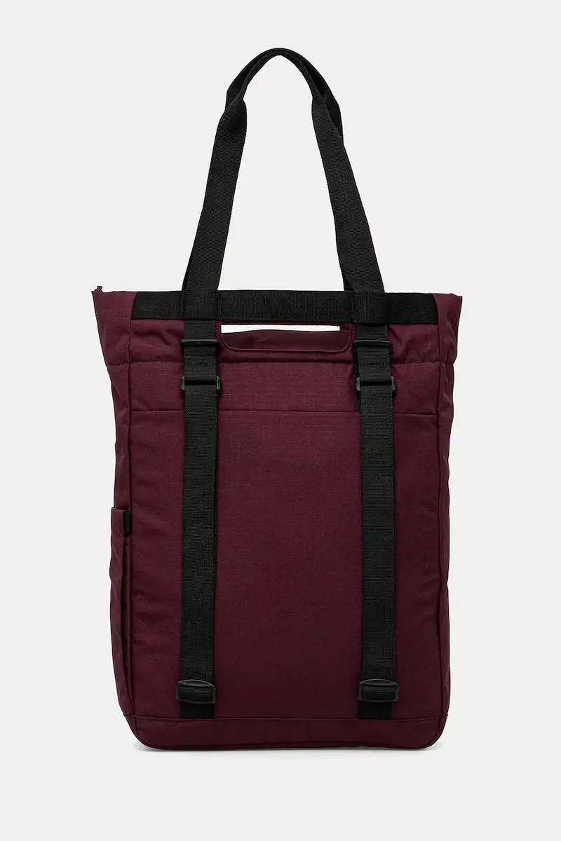 zaino Eve colore blu navy A64014 Violetto miniatura 3