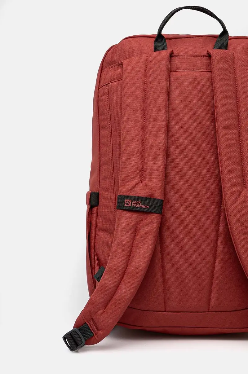 zaino Taubenberg colore arancione A62529 miniatura 3