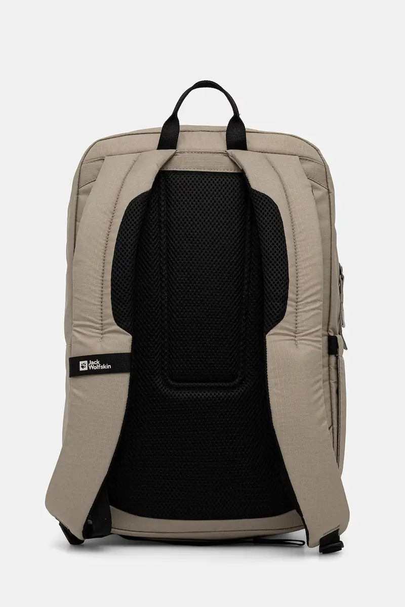 zaino Terracade colore grigio A64020 Beige miniatura 3