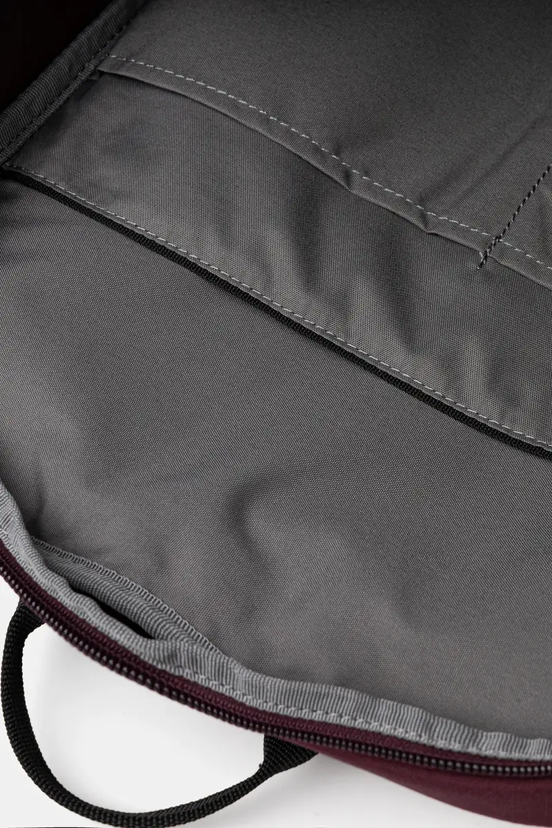 zaino Terracade colore nero A64020 Violetto miniatura 5