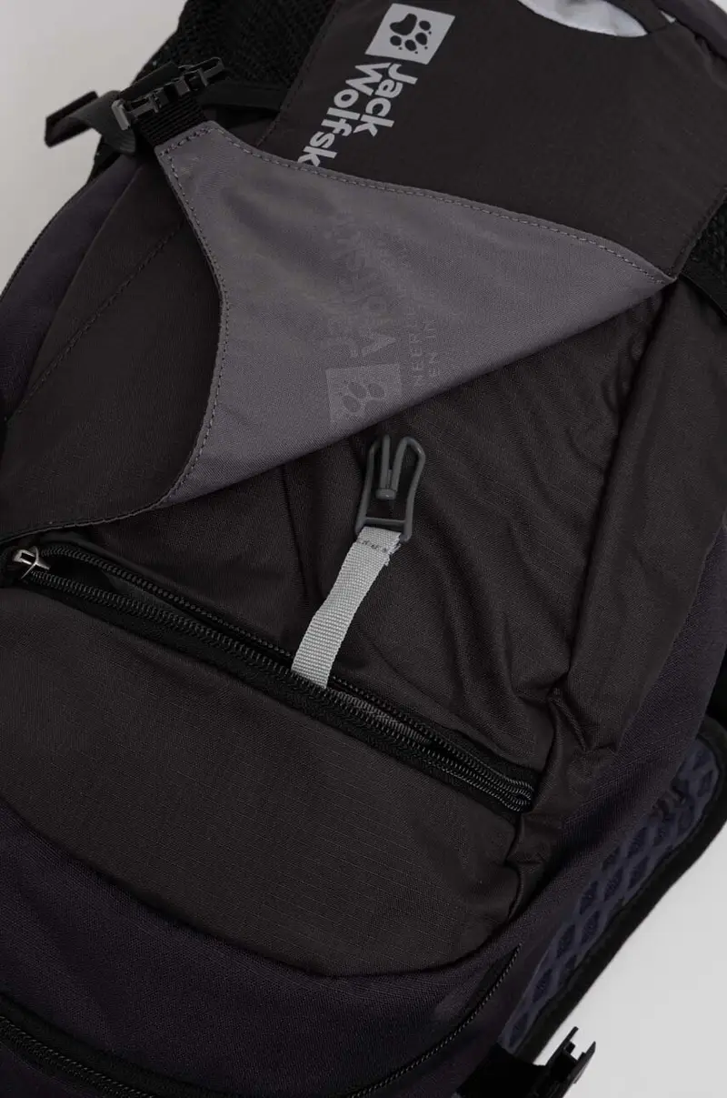 zaino Velocity 12 colore nero 2010303 miniatura 5