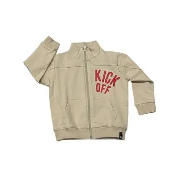 FELPA BAMBINO CON ZIP JHM 61MB60 (3-7 ANNI)