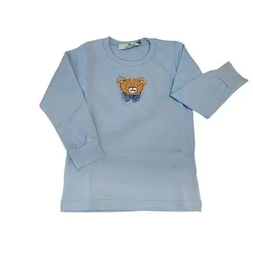 T-SHIRT BAMBINA MANICA LUNGA JACKIE M 61FB26