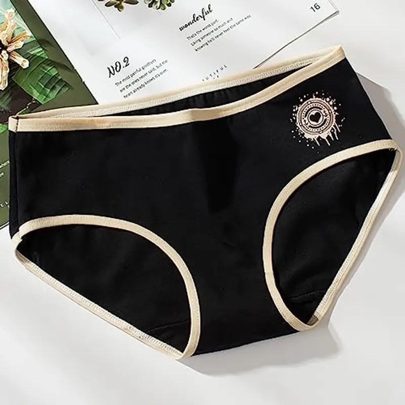 JackLoveBriefs Slip Ragazza Nero 2434451 miniatura 2