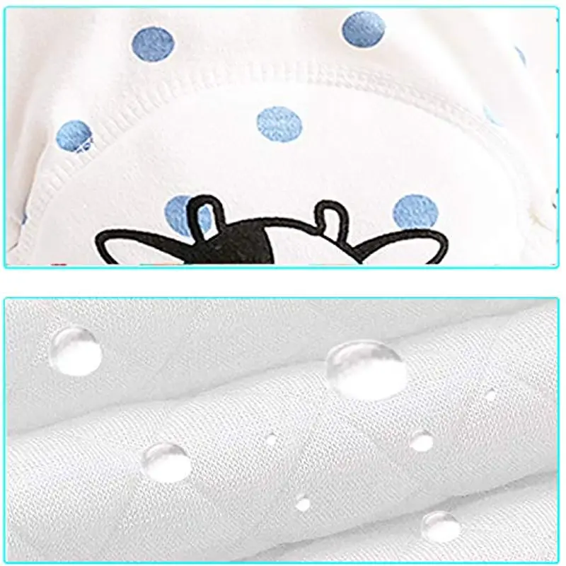 JackLoveBriefs Mutandine Apprendimento Bambini Intima per Bambini Cotone 2-3 Anni Multicolore?Dimensione: 90 miniatura 3