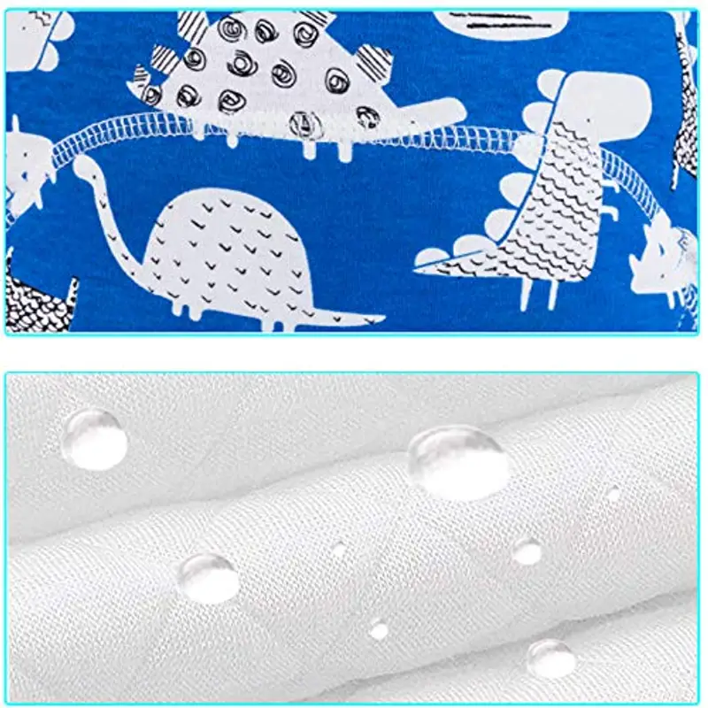 JackLoveBriefs Mutandine Apprendimento Bambini Intima per Bambini Cotone 2-3 Anni Multicolore?Dimensione: S miniatura 2