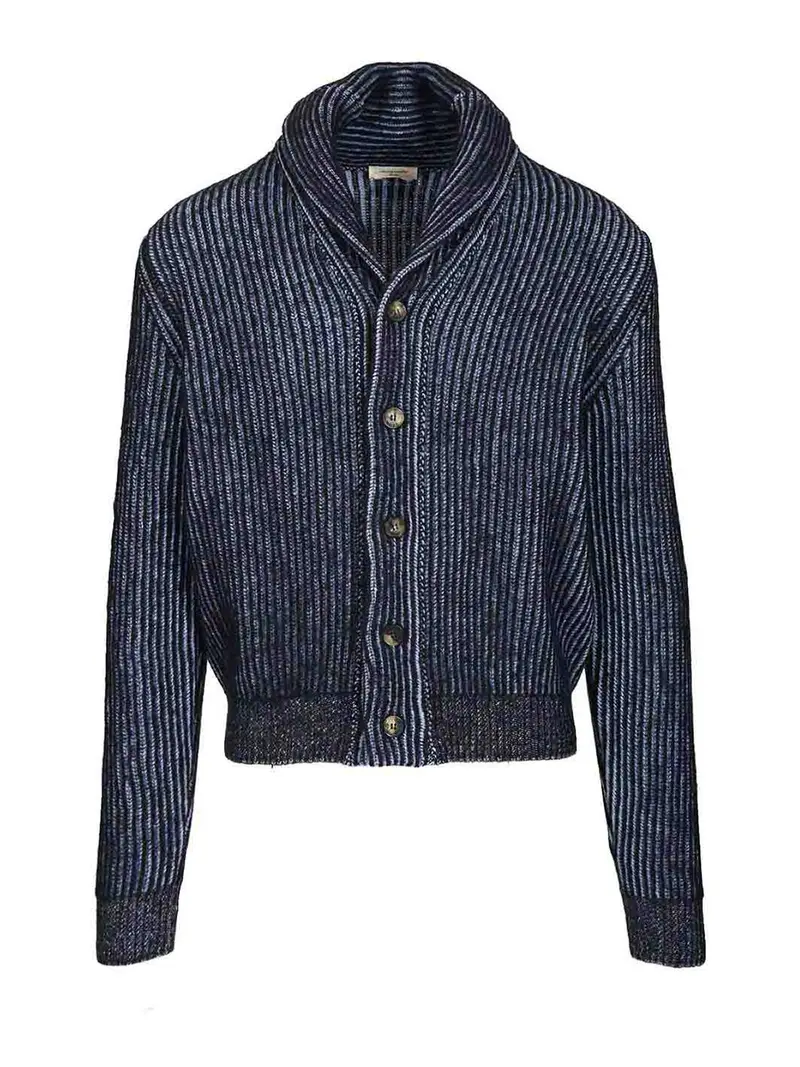 JACOB COHEN Cardigan Blu 3997783