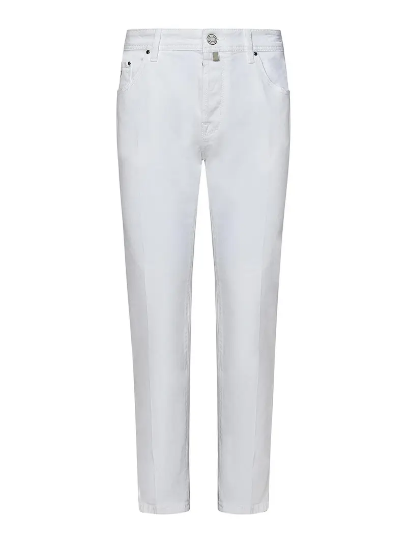 JACOB COHEN Jeans Bianco 3261836