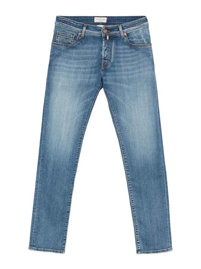 Jeans sottili Nick Blu