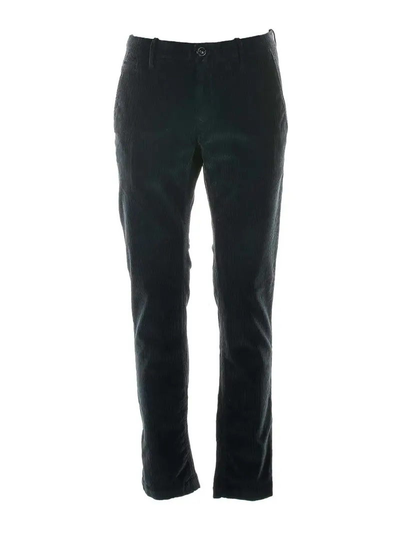 Pantalone Blu Navy Blu scuro