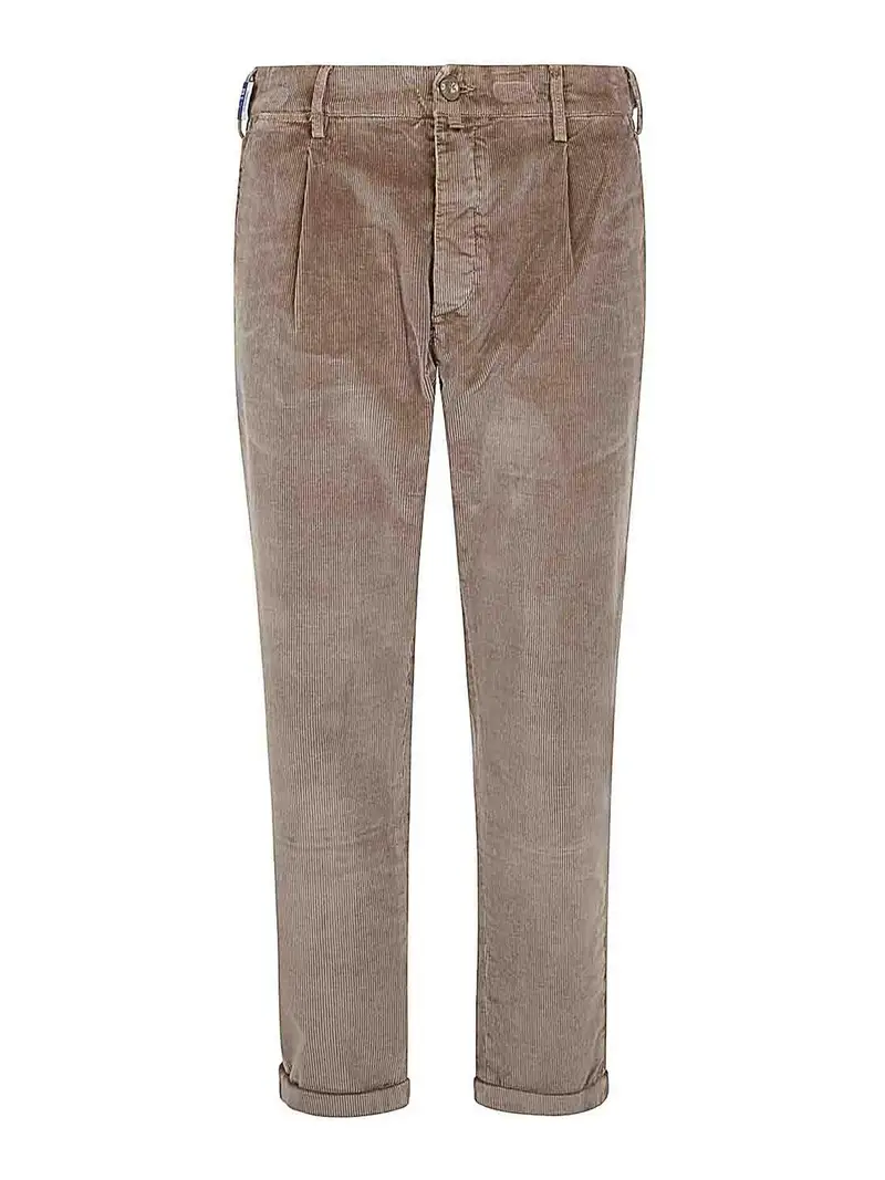 Pantalone Henry Pence Grigio