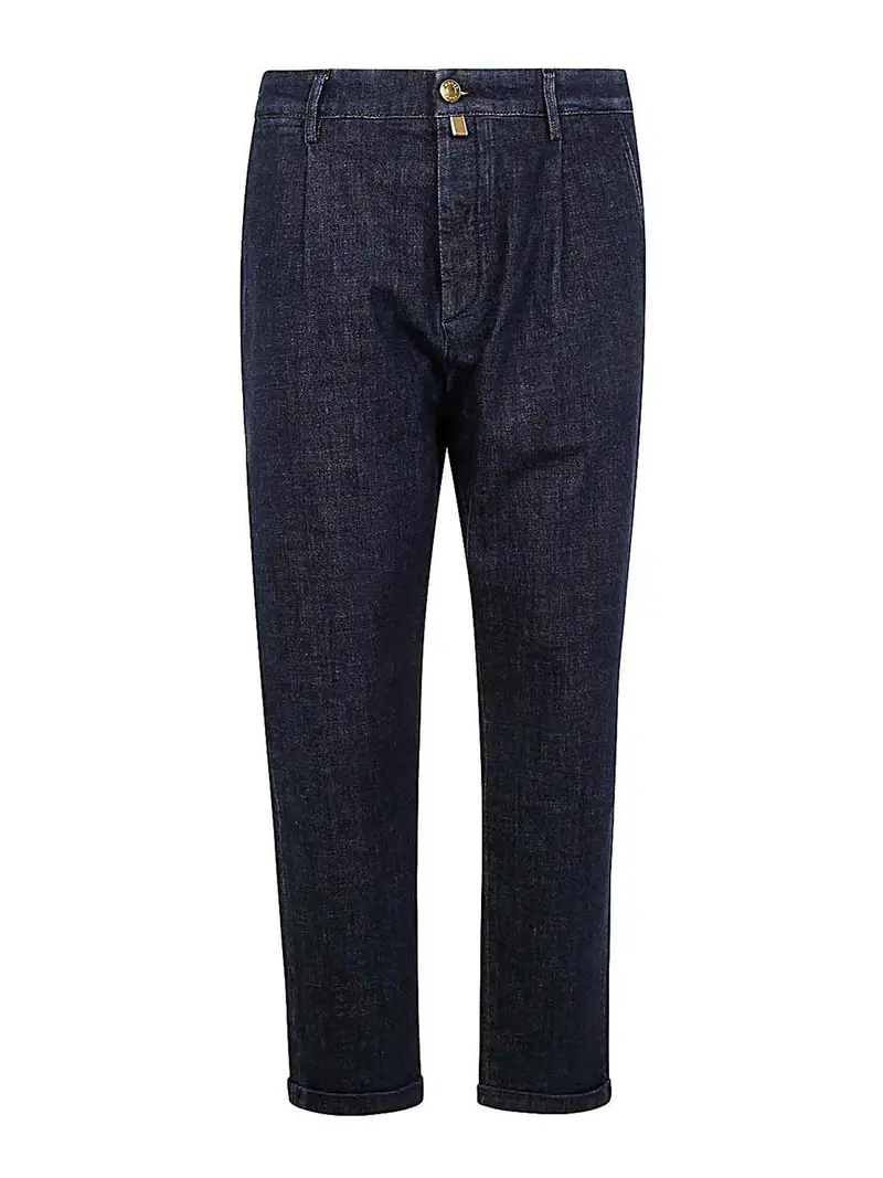 Pantalone Henry Pence Nero