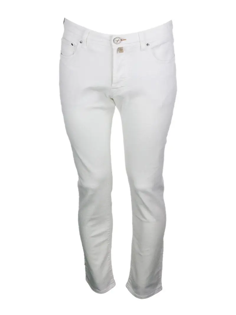 Pantaloni Bianco