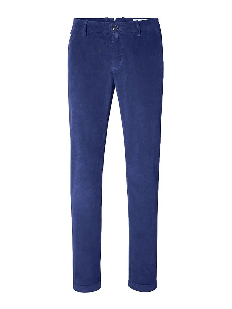 Pantaloni Blu scuro