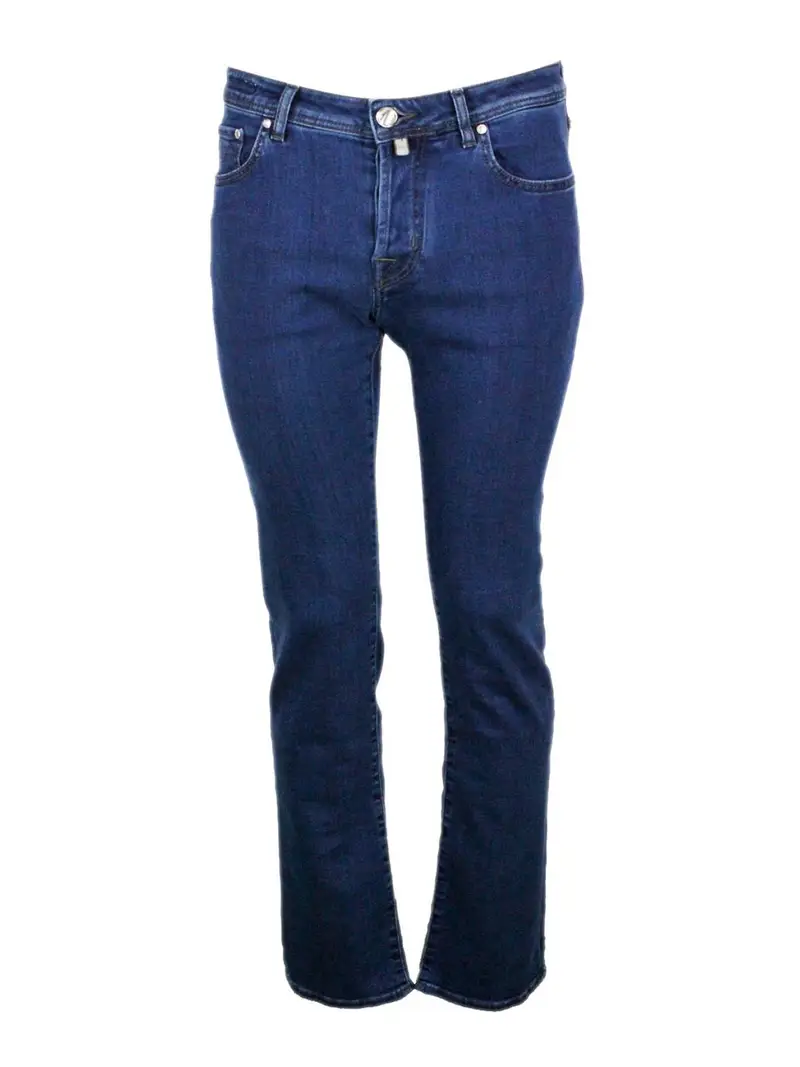 Pantaloni Denim