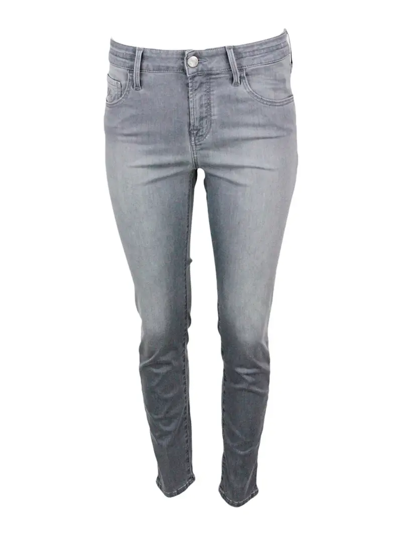 Jacob cohen pantaloni grigio