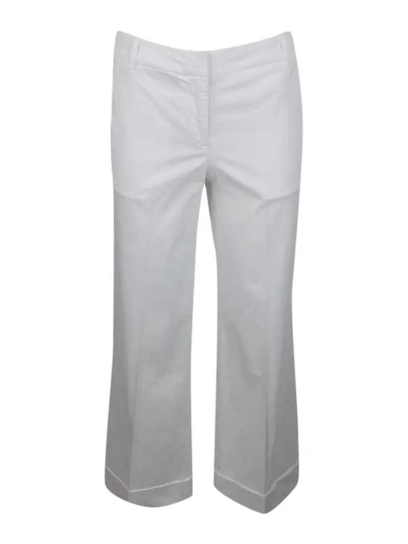 Pantaloni Jacob Cohen bianchi Bianco