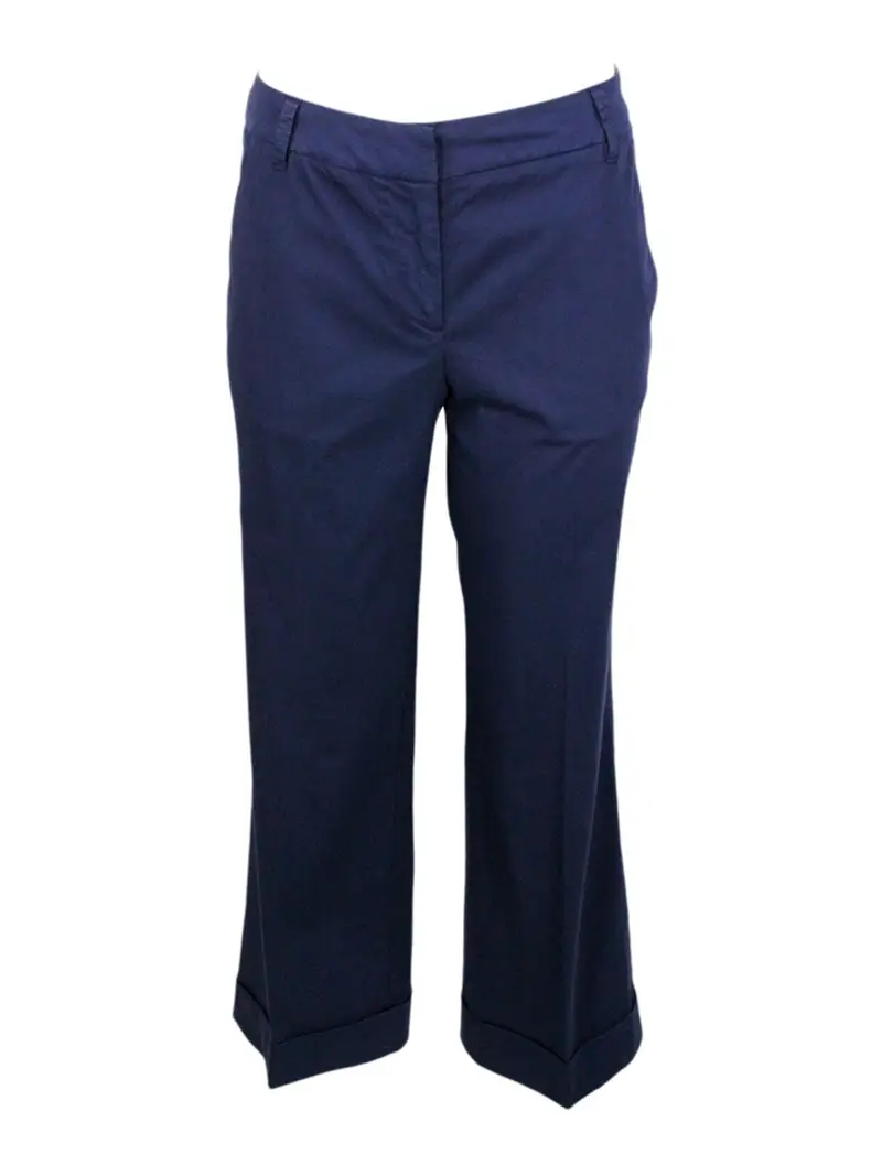 Pantaloni Jacob Cohen blu