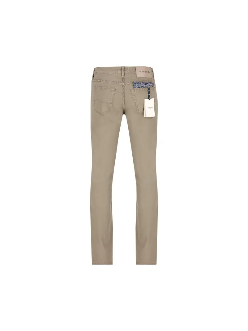 Pantaloni Jacob Cohen GRIGIO miniatura 2