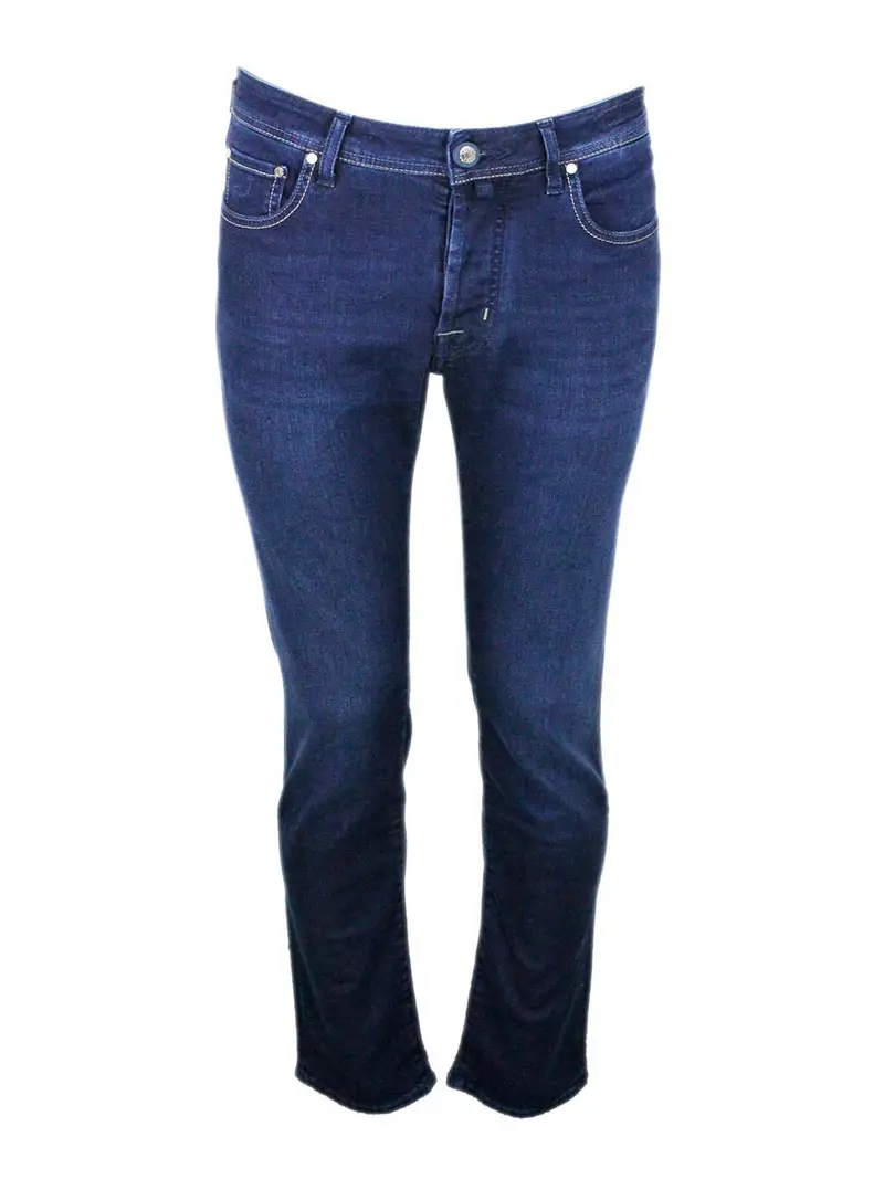 Pantaloni Lavaggio Medio