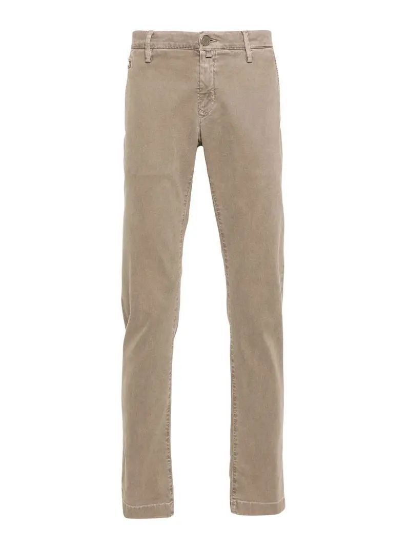 Pantaloni slim fit Grigio